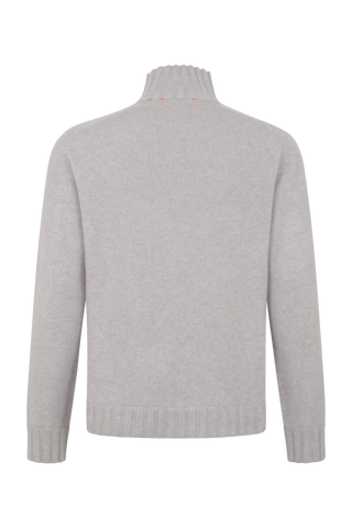 Cashmere Turtleneck - Aiden