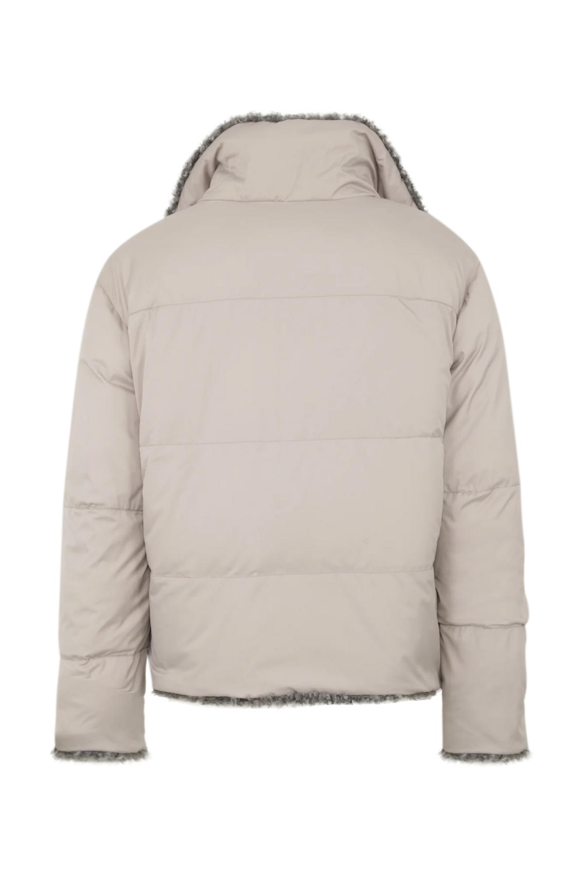 Alea Shearling Down Jacket
