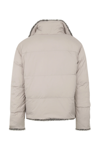 Alea Shearling Down Jacket
