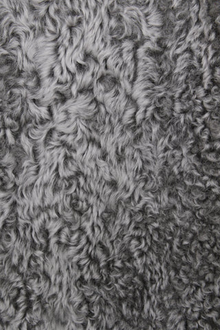 Alea Shearling Down Jacket