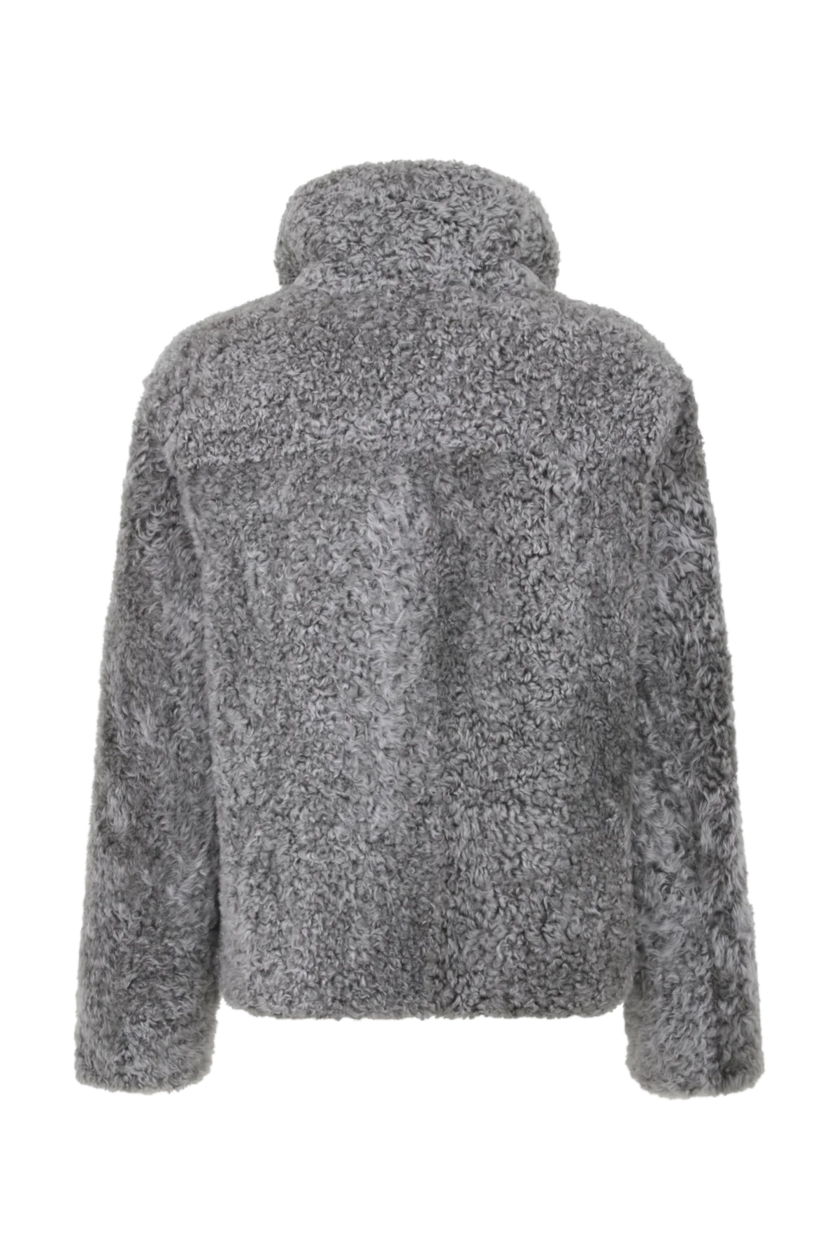 Alea Shearling Down Jacket