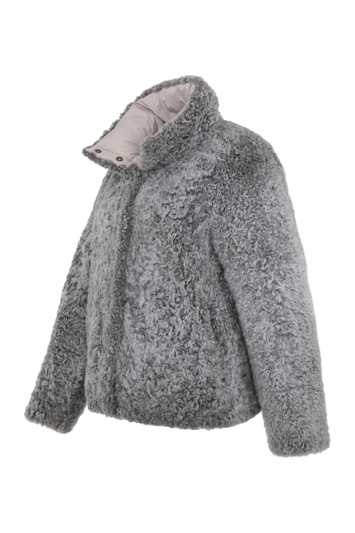 Alea Shearling Down Jacket