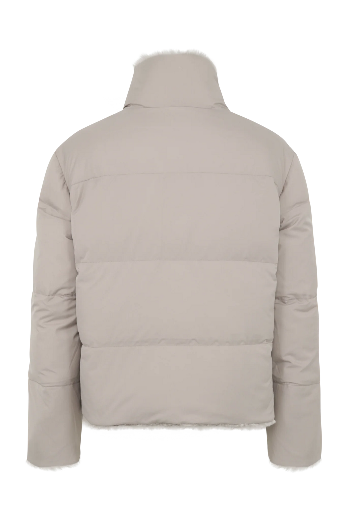Alea Shearling Down Jacket