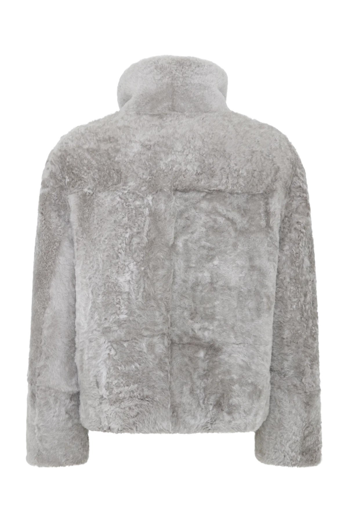 Alea Shearling Down Jacket