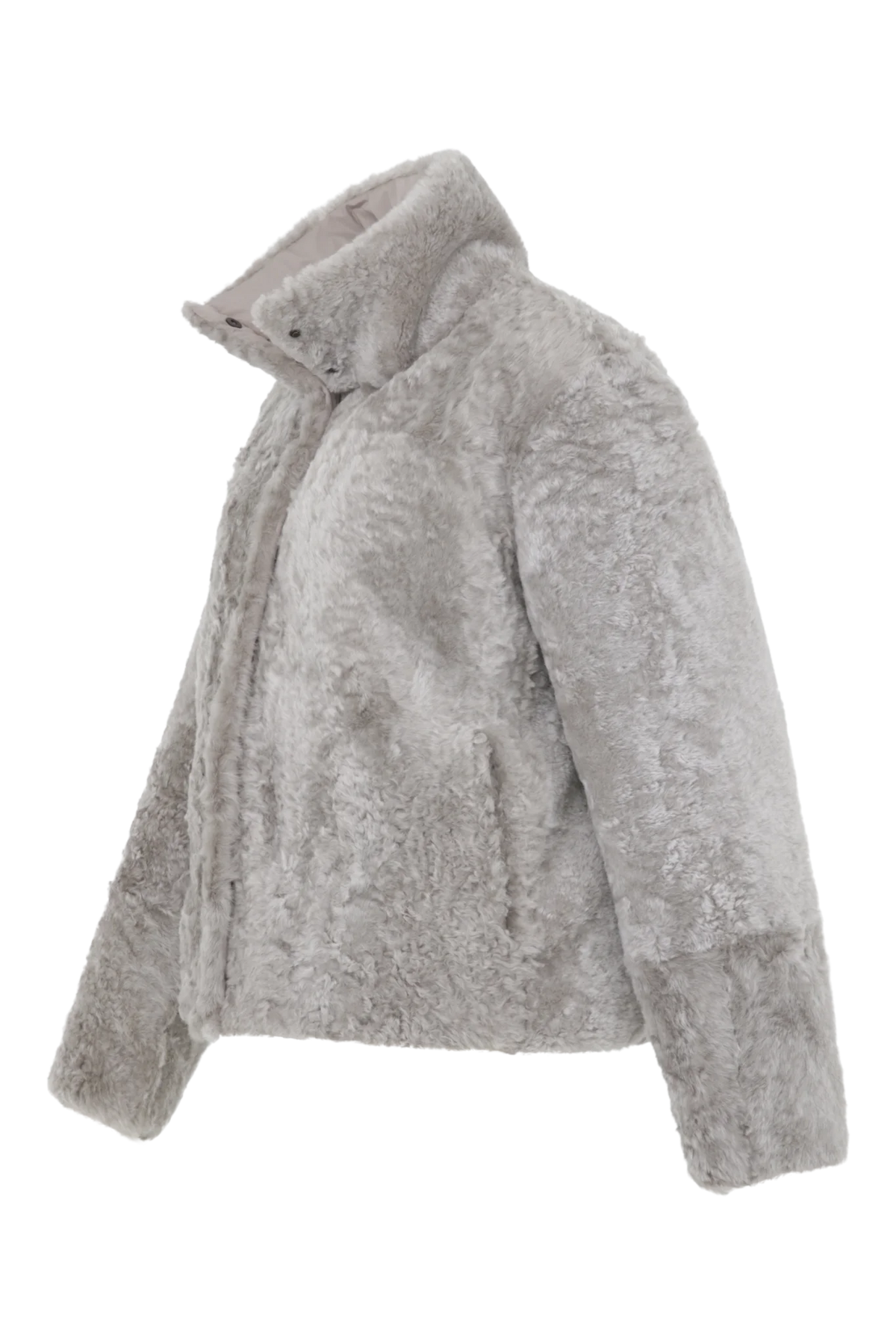 Alea Shearling Down Jacket