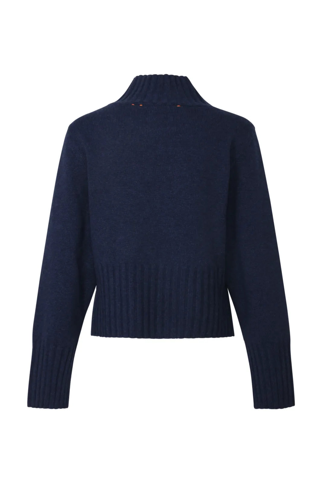 Alva Cashmere Turtleneck Sweater