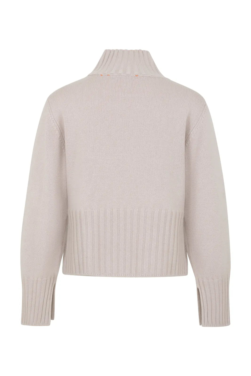 Alva Cashmere Turtleneck Sweater