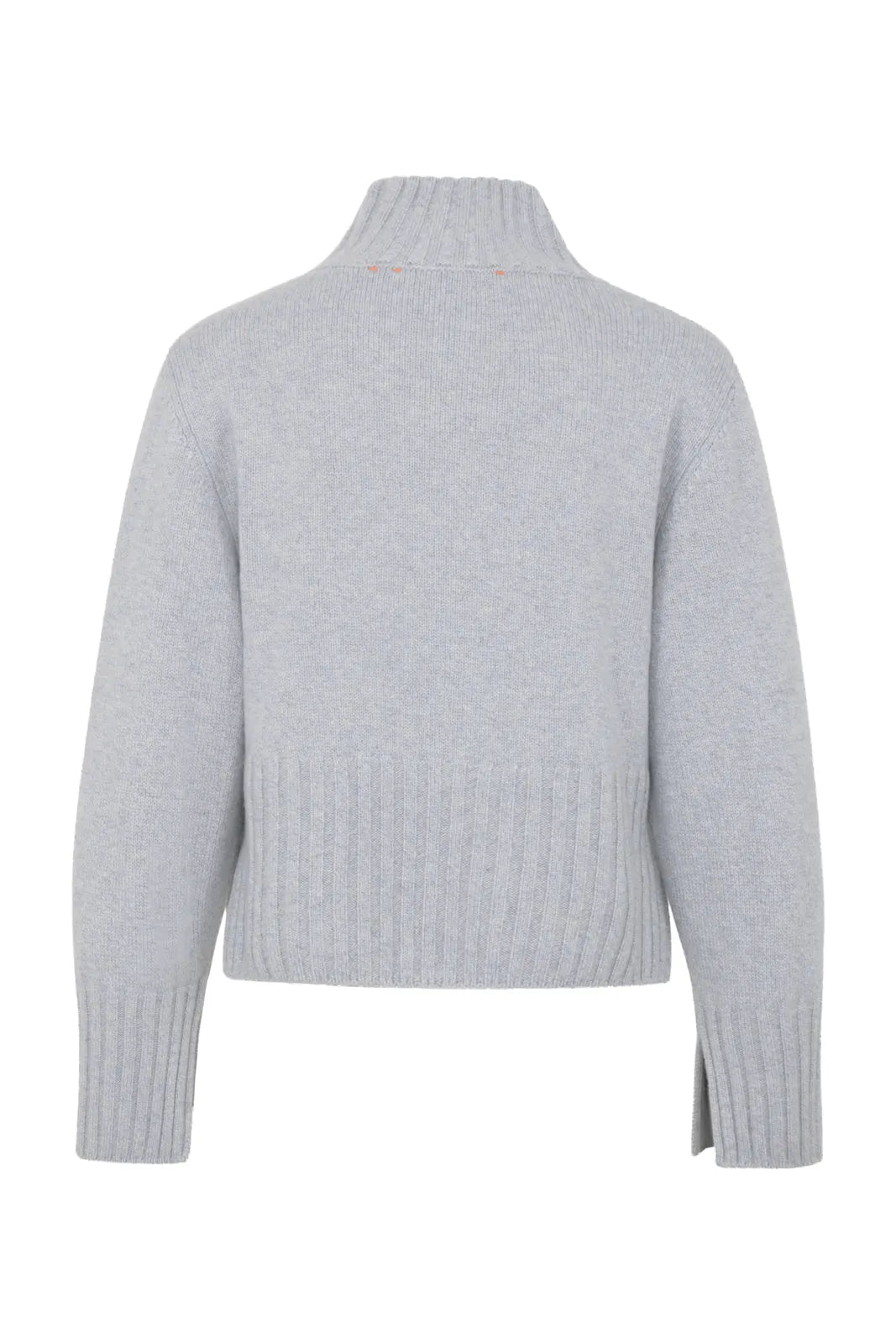 Alva Cashmere Turtleneck Sweater