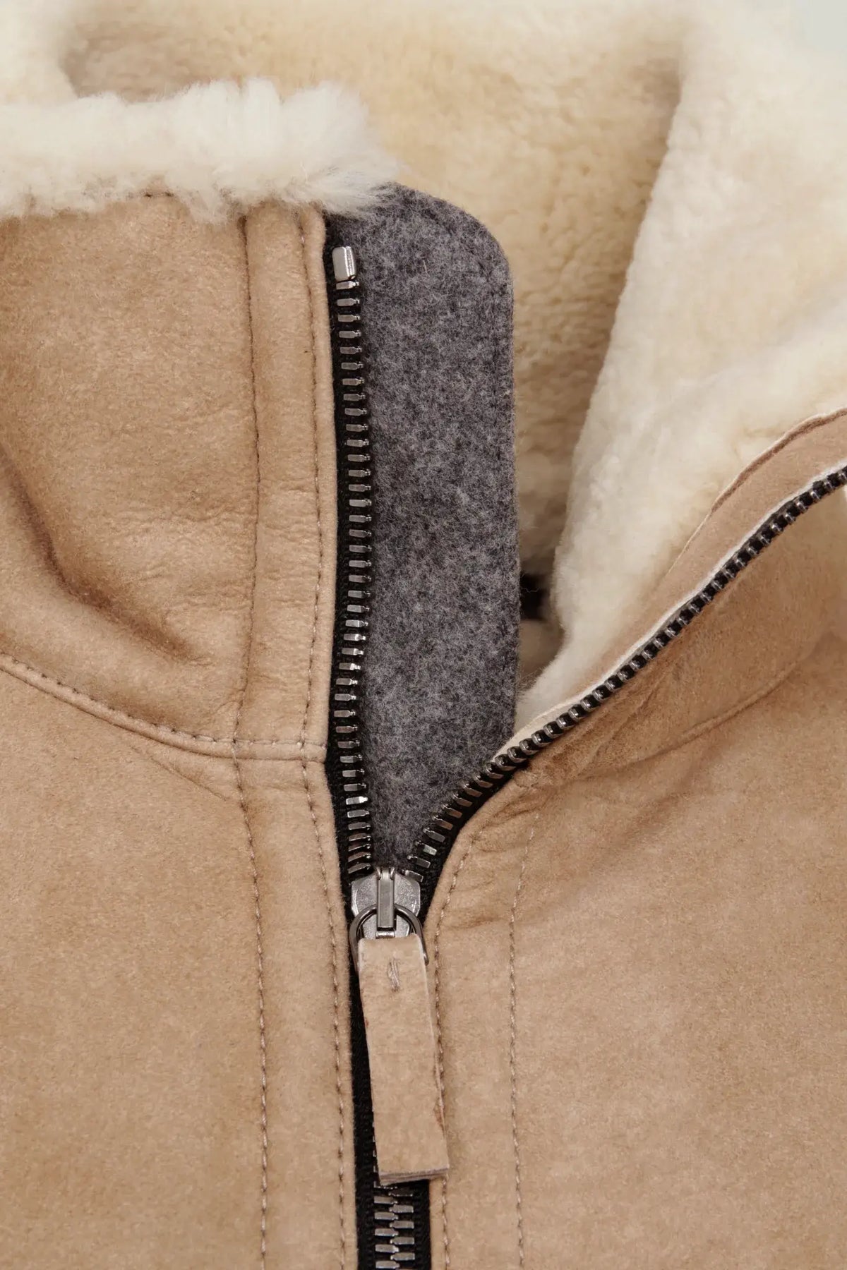 Alvin Shearling Jacket