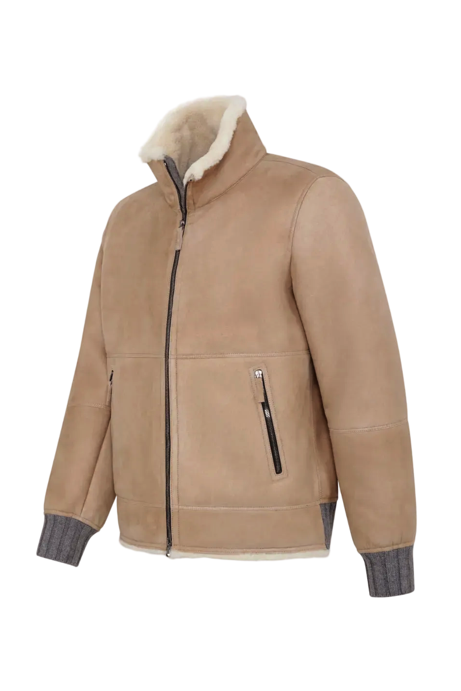 Alvin Shearling Jacket