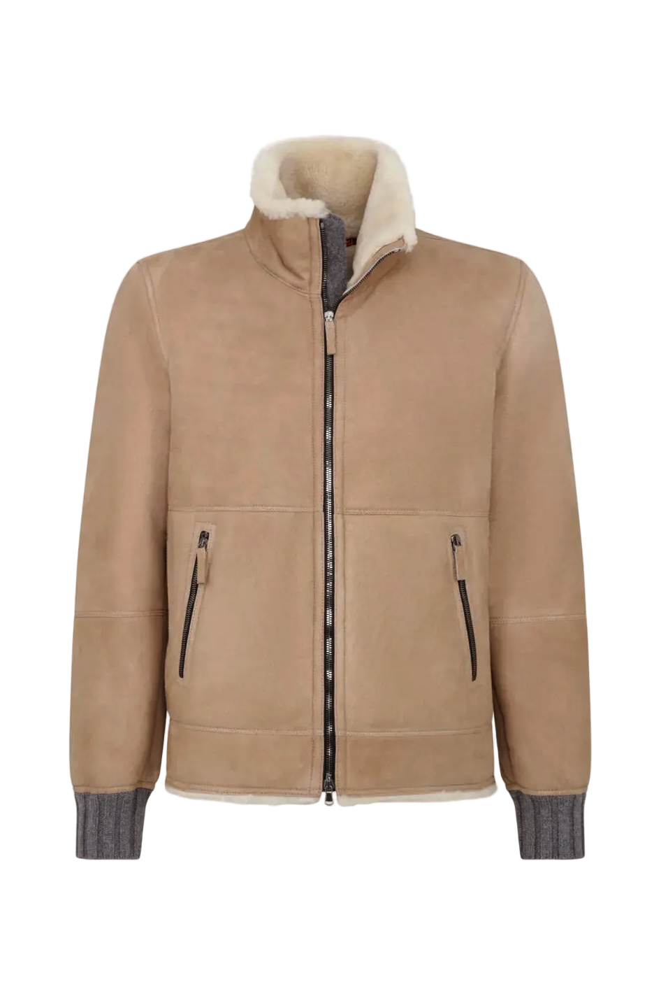 Alvin Shearling Jacket