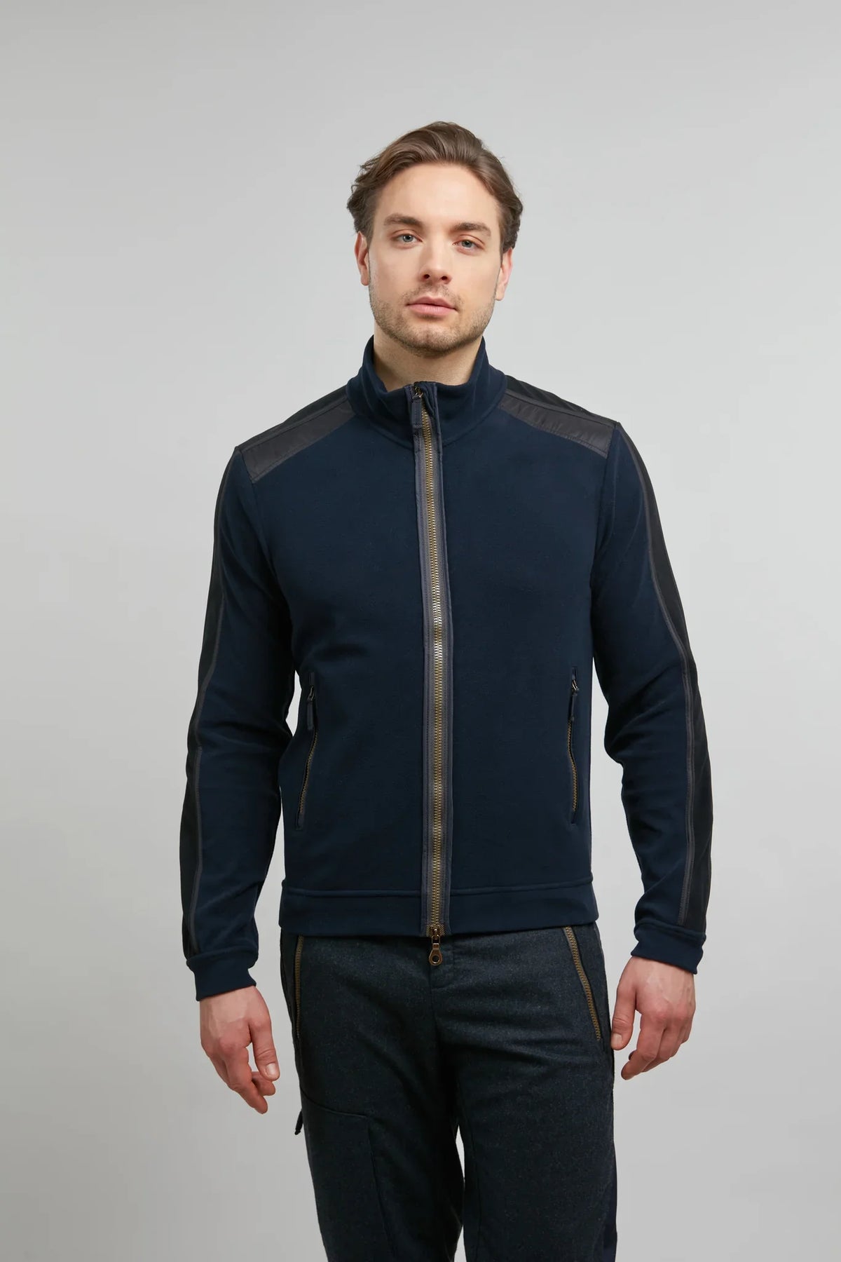 Antonio Biodegradable Fleece Jacket