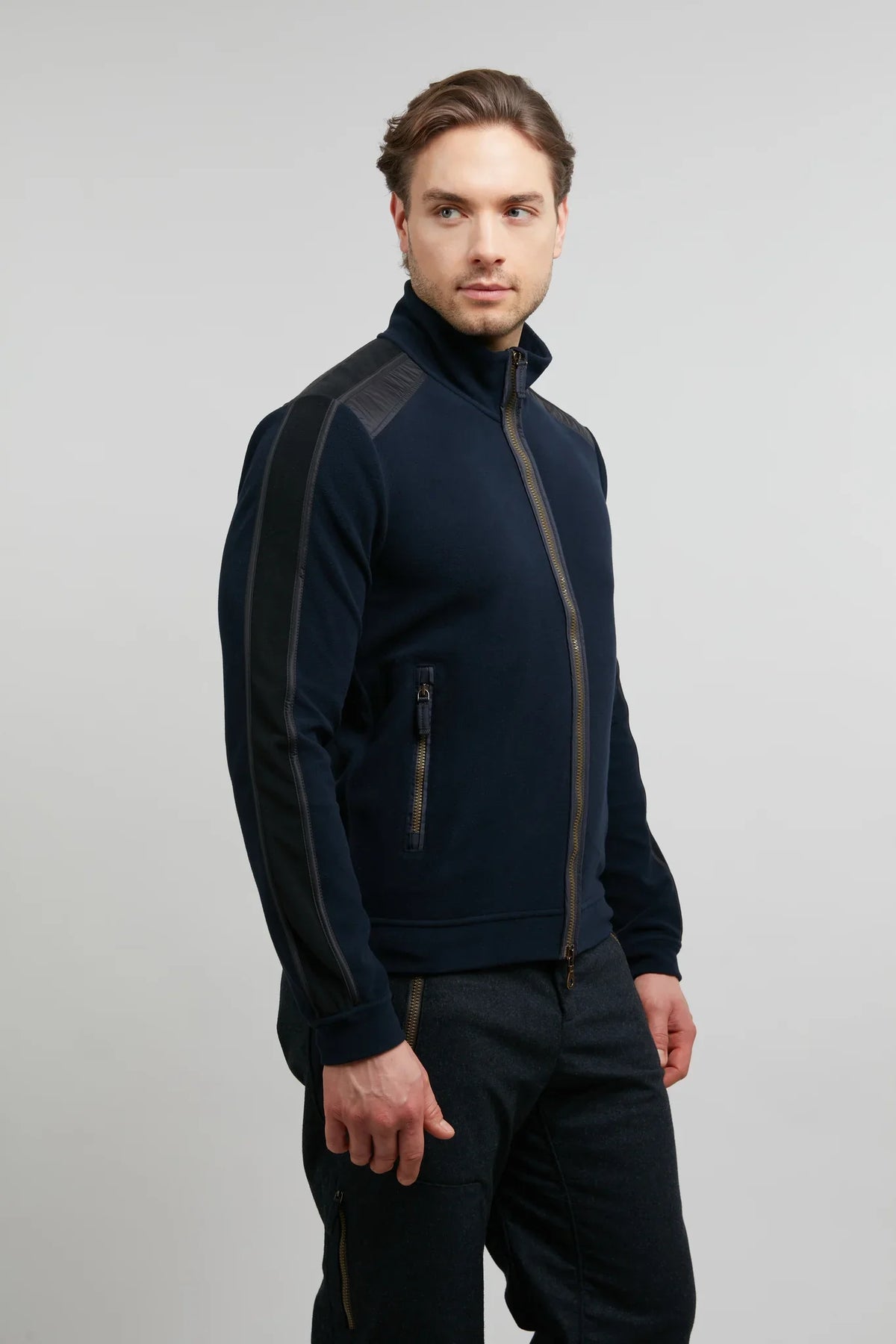 Antonio Biodegradable Fleece Jacket