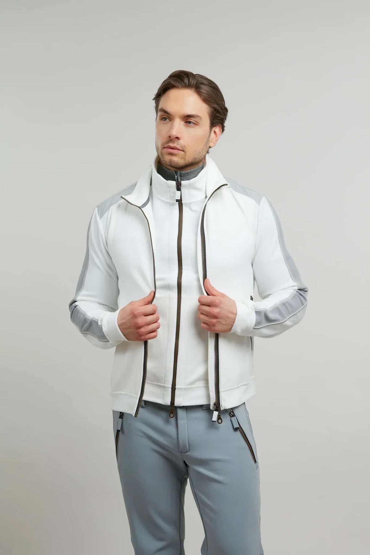 Antonio Biodegradable Fleece Jacket