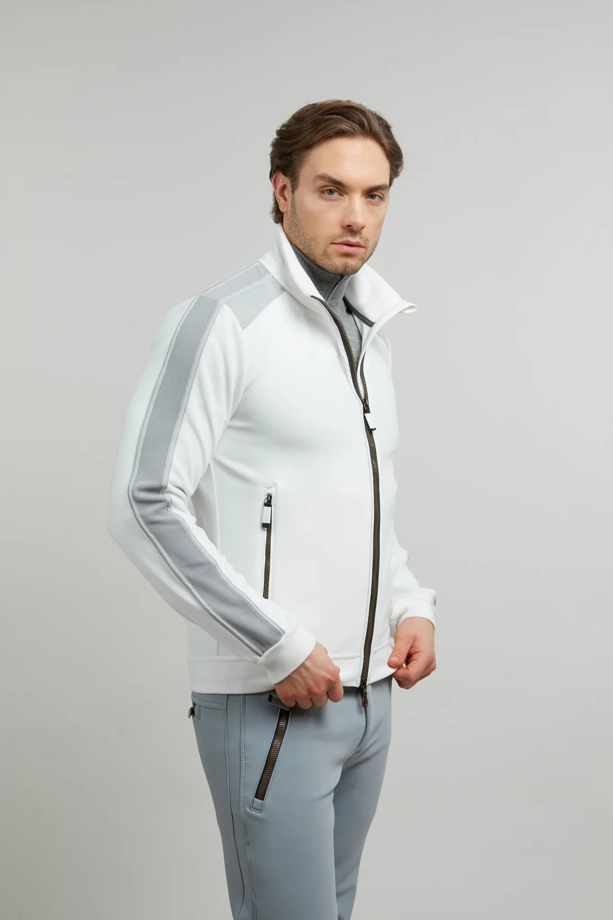 Antonio Biodegradable Fleece Jacket