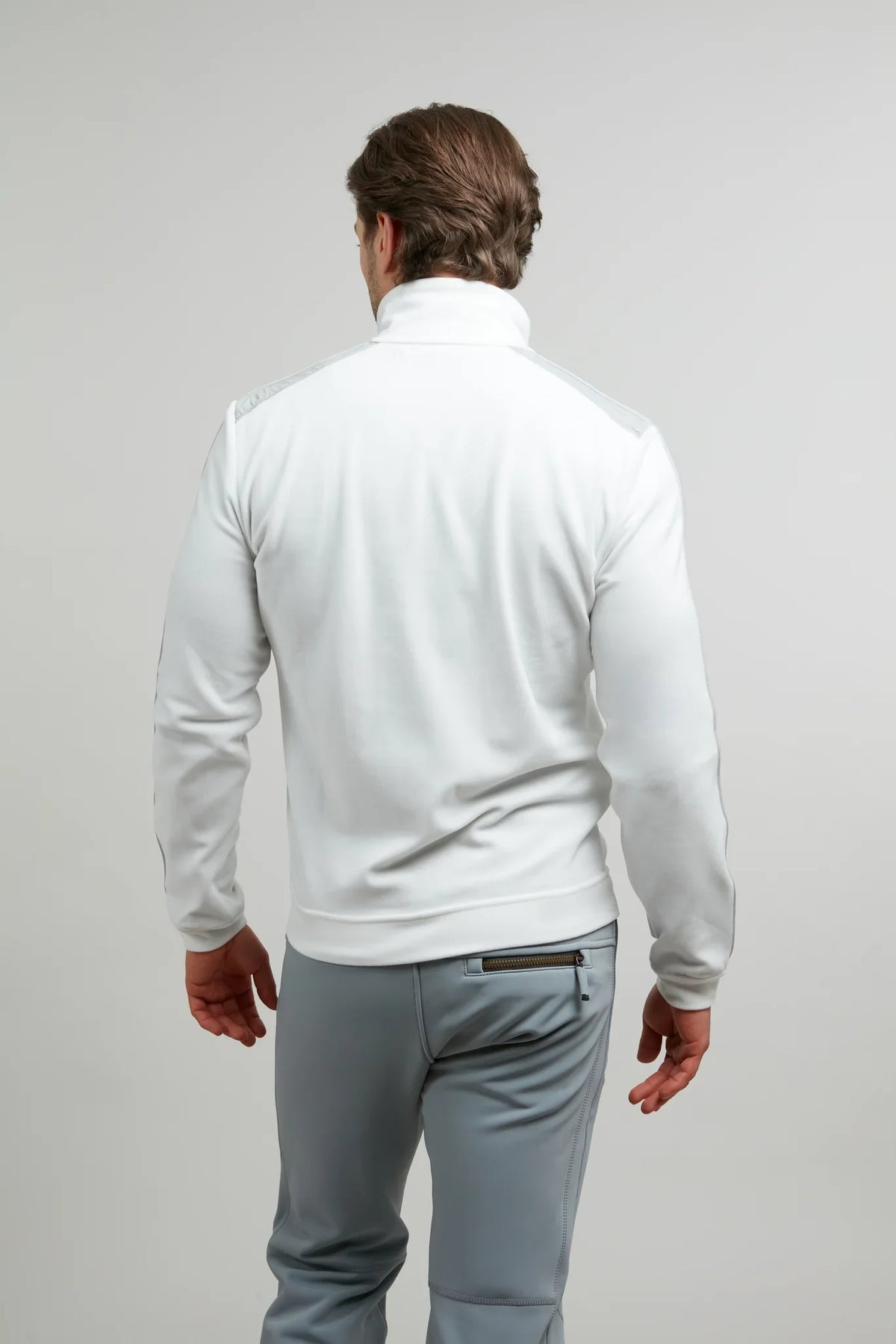 Antonio Biodegradable Fleece Jacket
