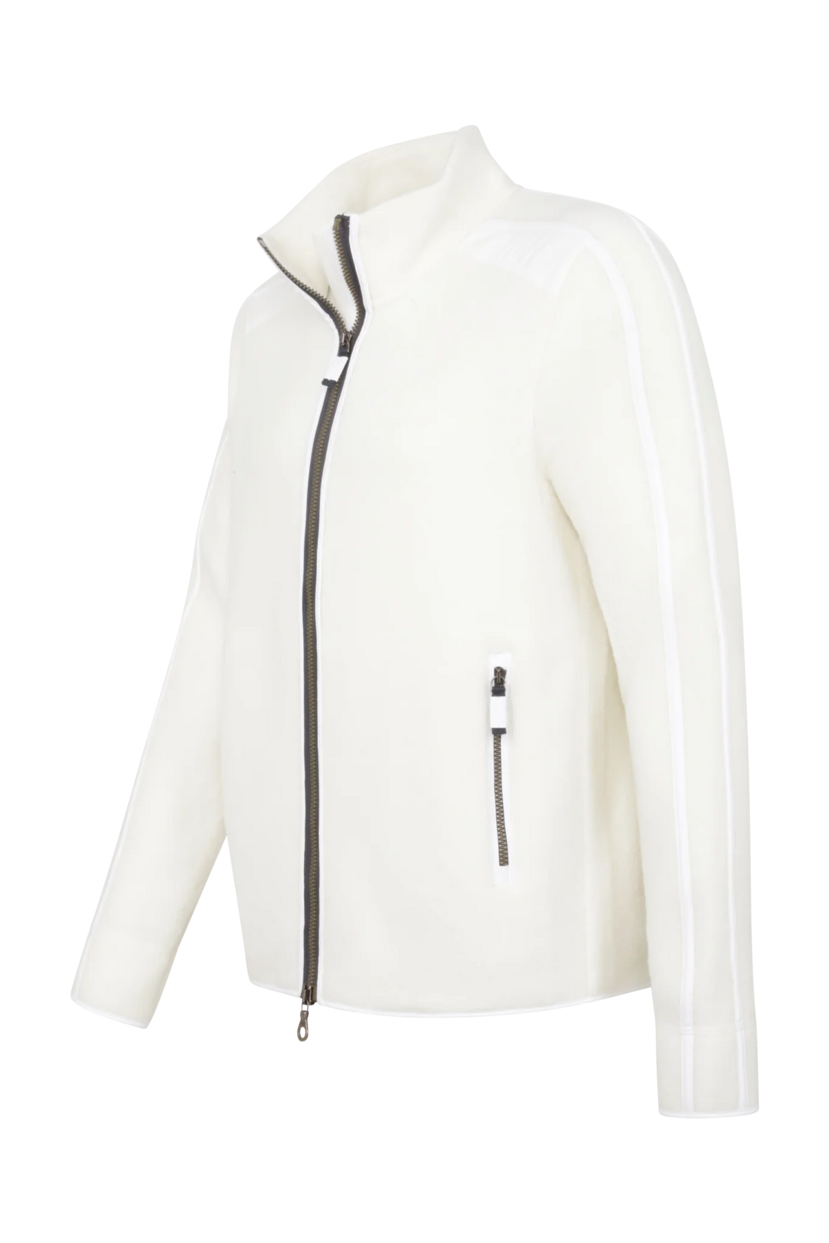 Antonio Biodegradable Wool Fleece Jacket