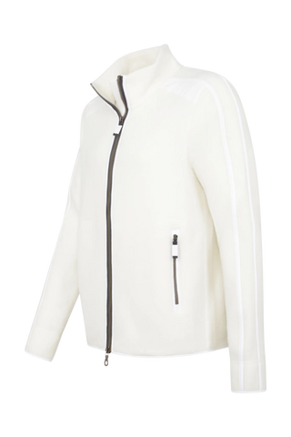 Antonio Biodegradable Wool Fleece Jacket