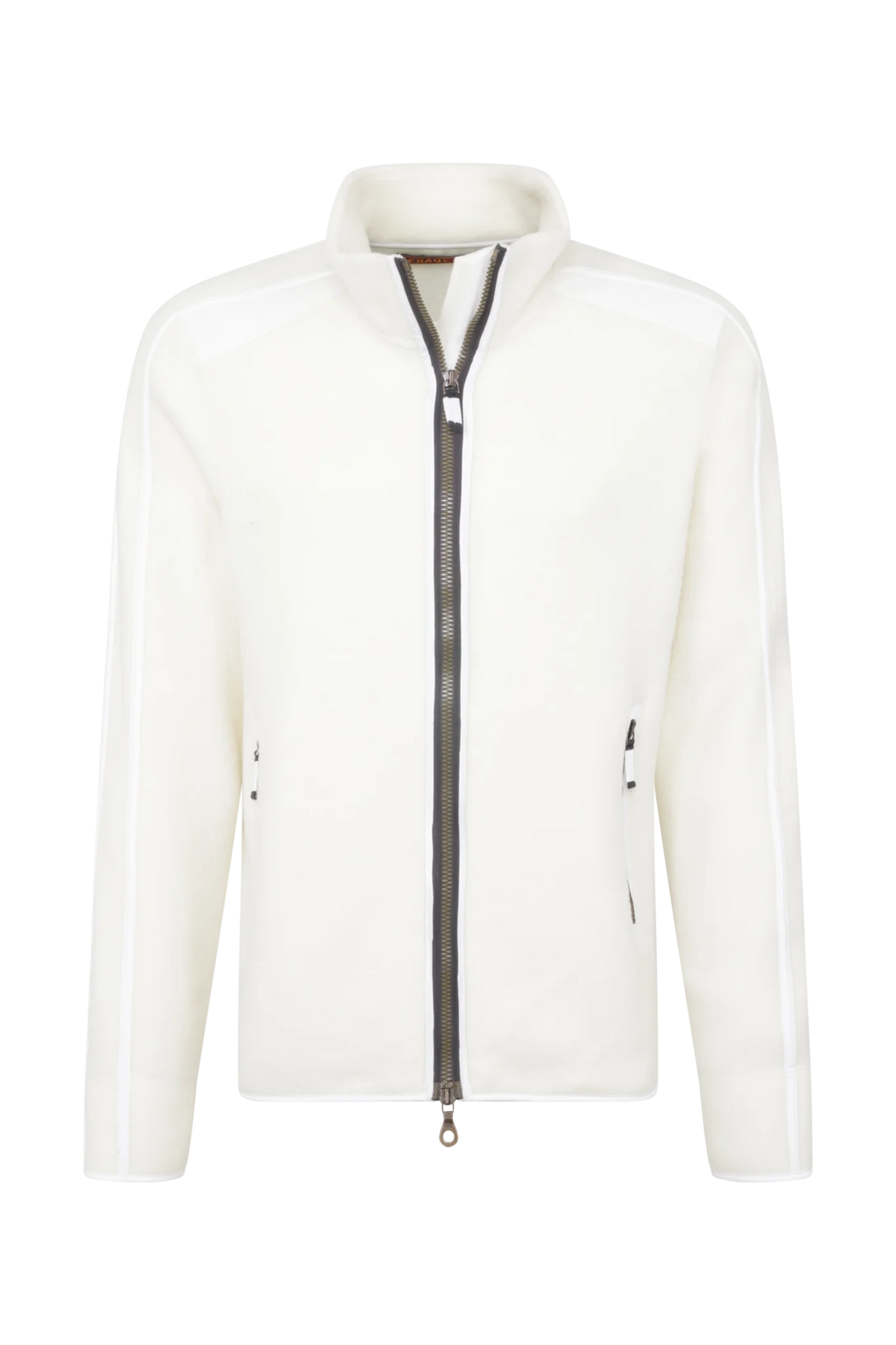 Antonio Biodegradable Wool Fleece Jacket