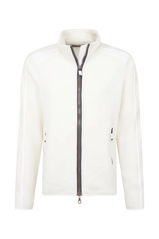 Antonio Biodegradable Wool Fleece Jacket