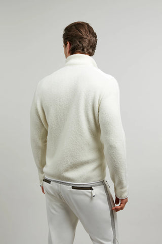 Antonio Biodegradable Wool Fleece Jacket