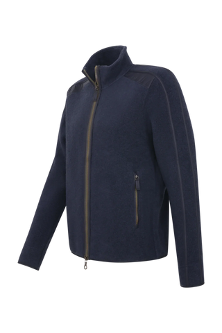 Antonio Biodegradable Wool Fleece Jacket
