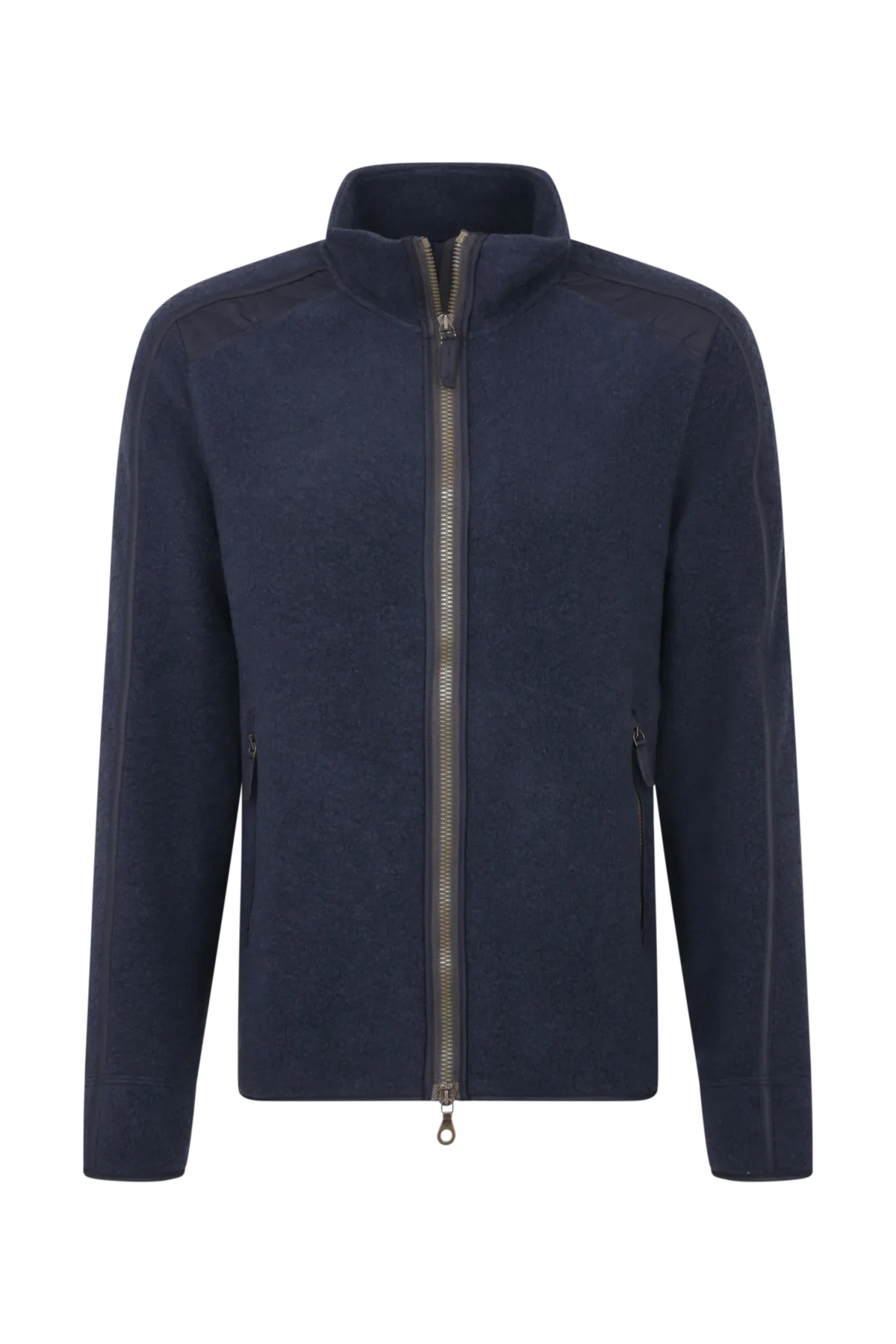 Antonio Biodegradable Wool Fleece Jacket