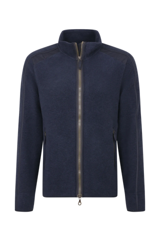 Antonio Biodegradable Wool Fleece Jacket