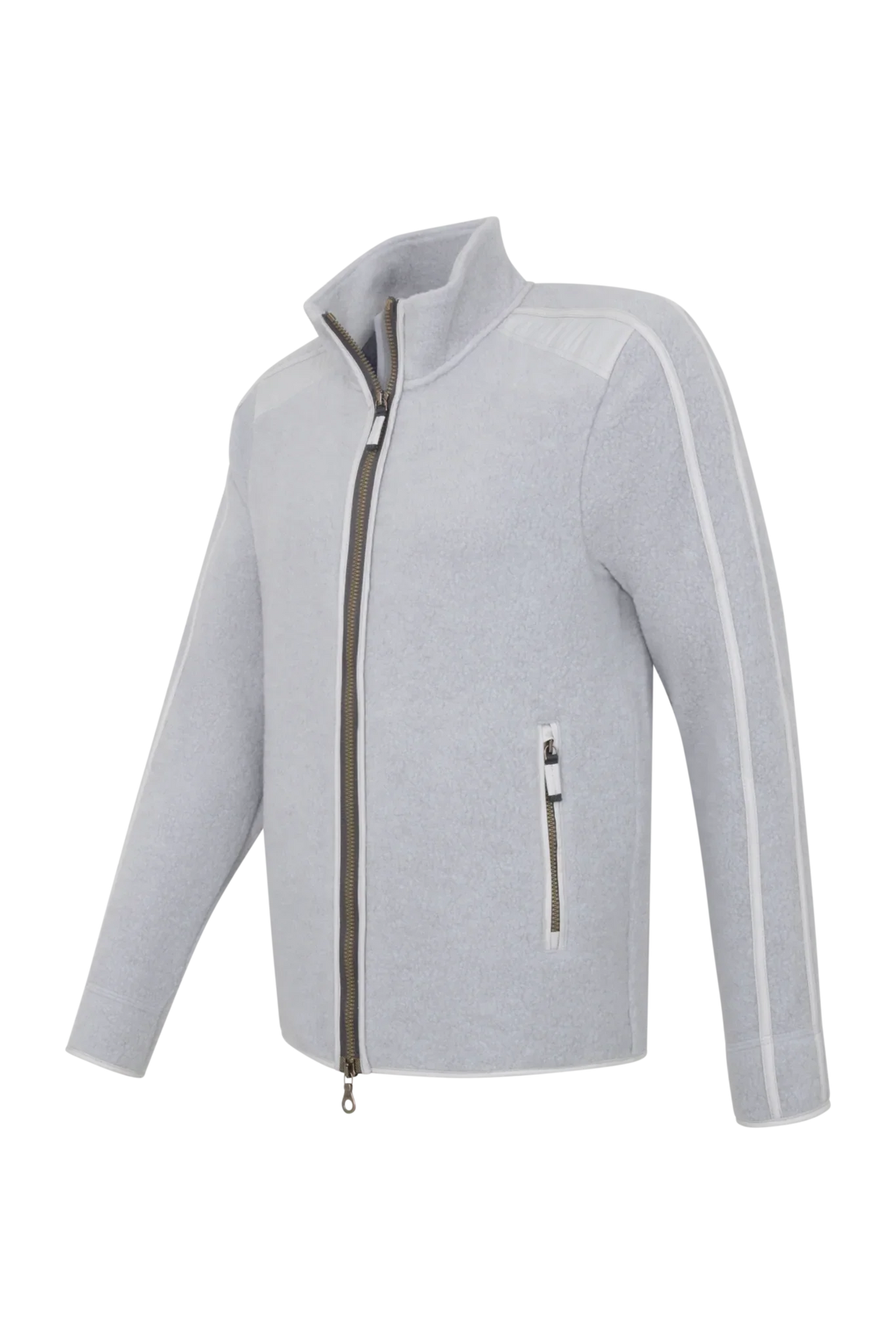 Antonio Biodegradable Wool Fleece Jacket