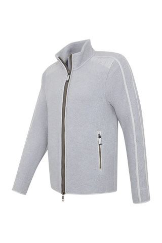 Antonio Biodegradable Wool Fleece Jacket