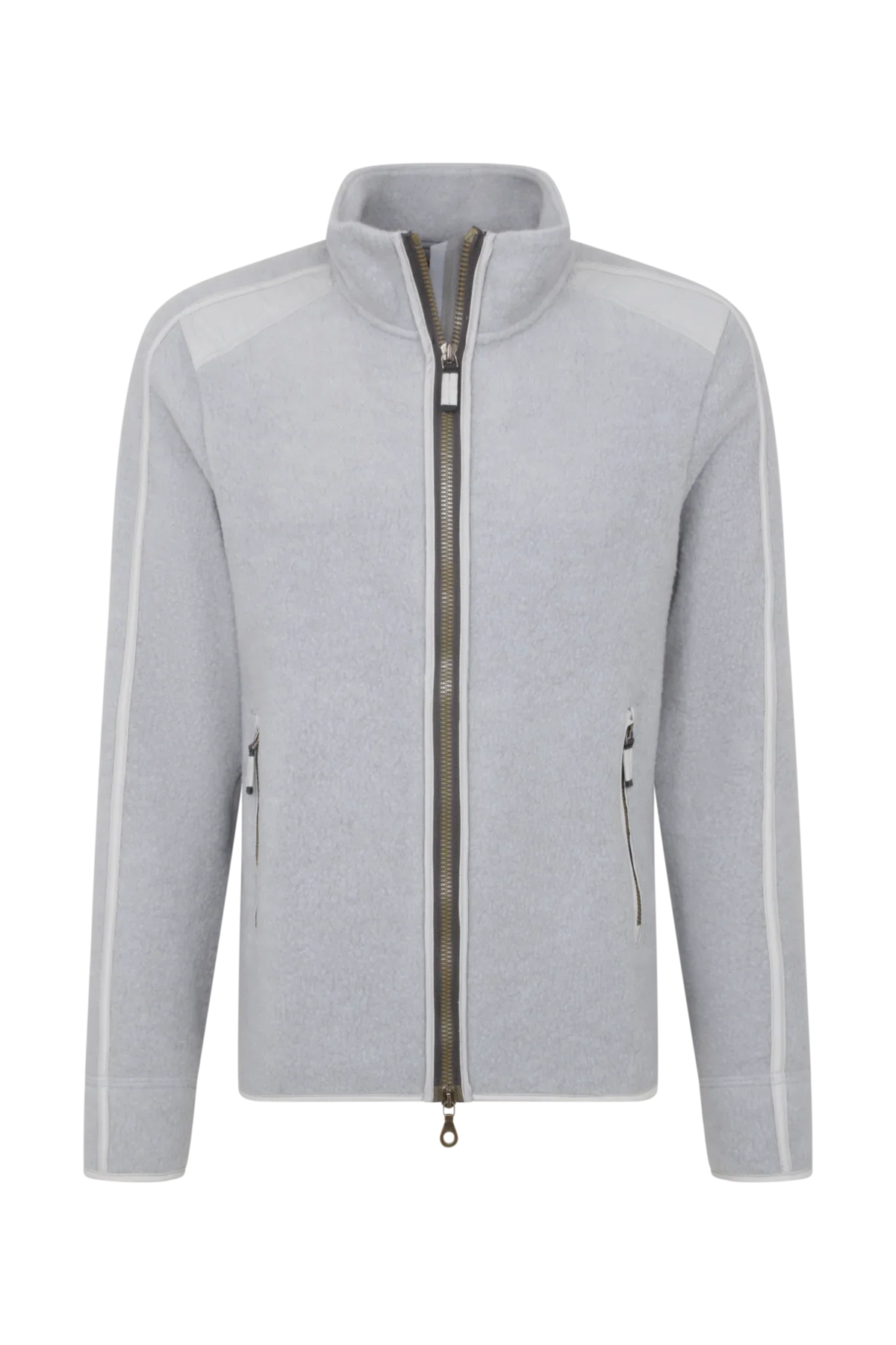 Antonio Biodegradable Wool Fleece Jacket