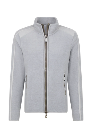 Antonio Biodegradable Wool Fleece Jacket