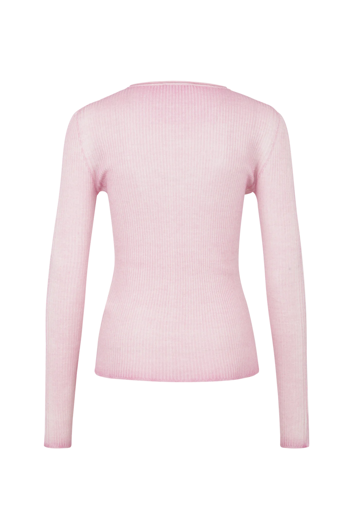 Avril Rubino Knit Crewneck Shirt