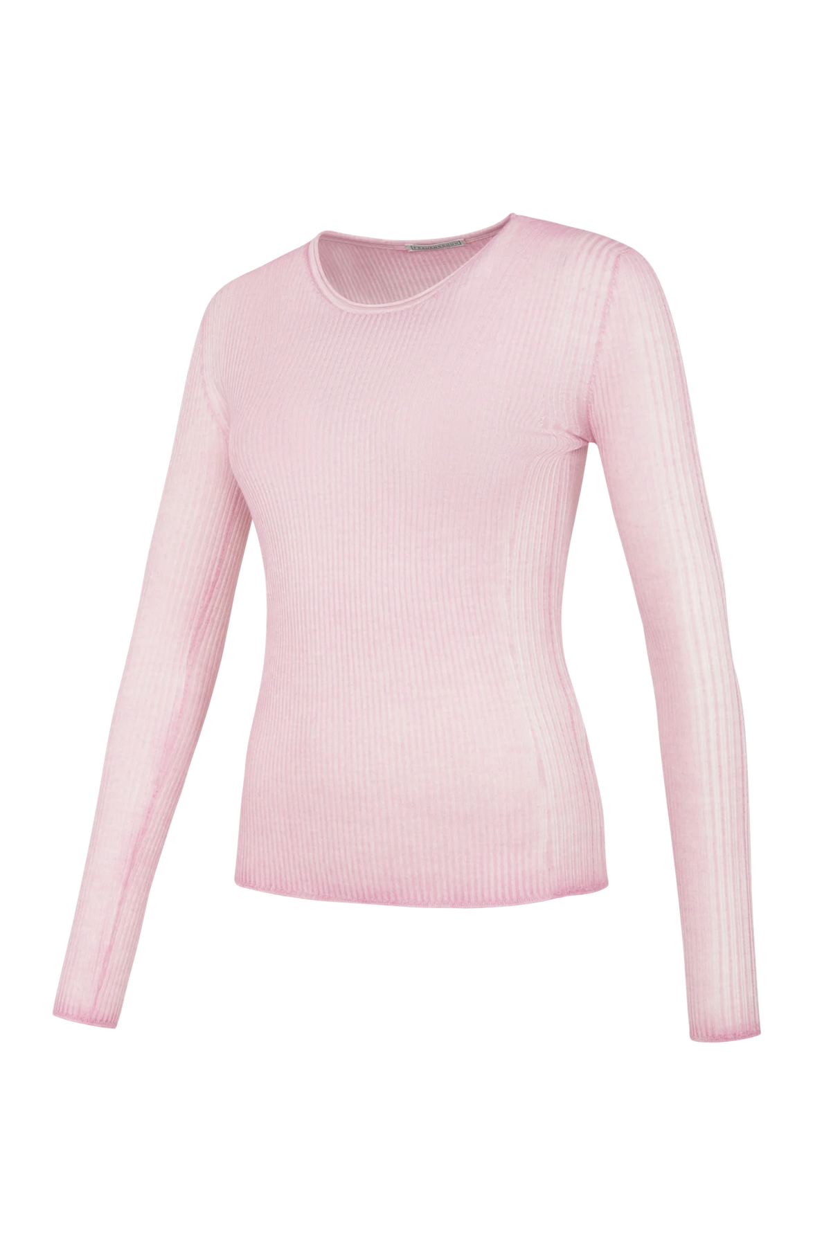 Avril Rubino Knit Crewneck Shirt