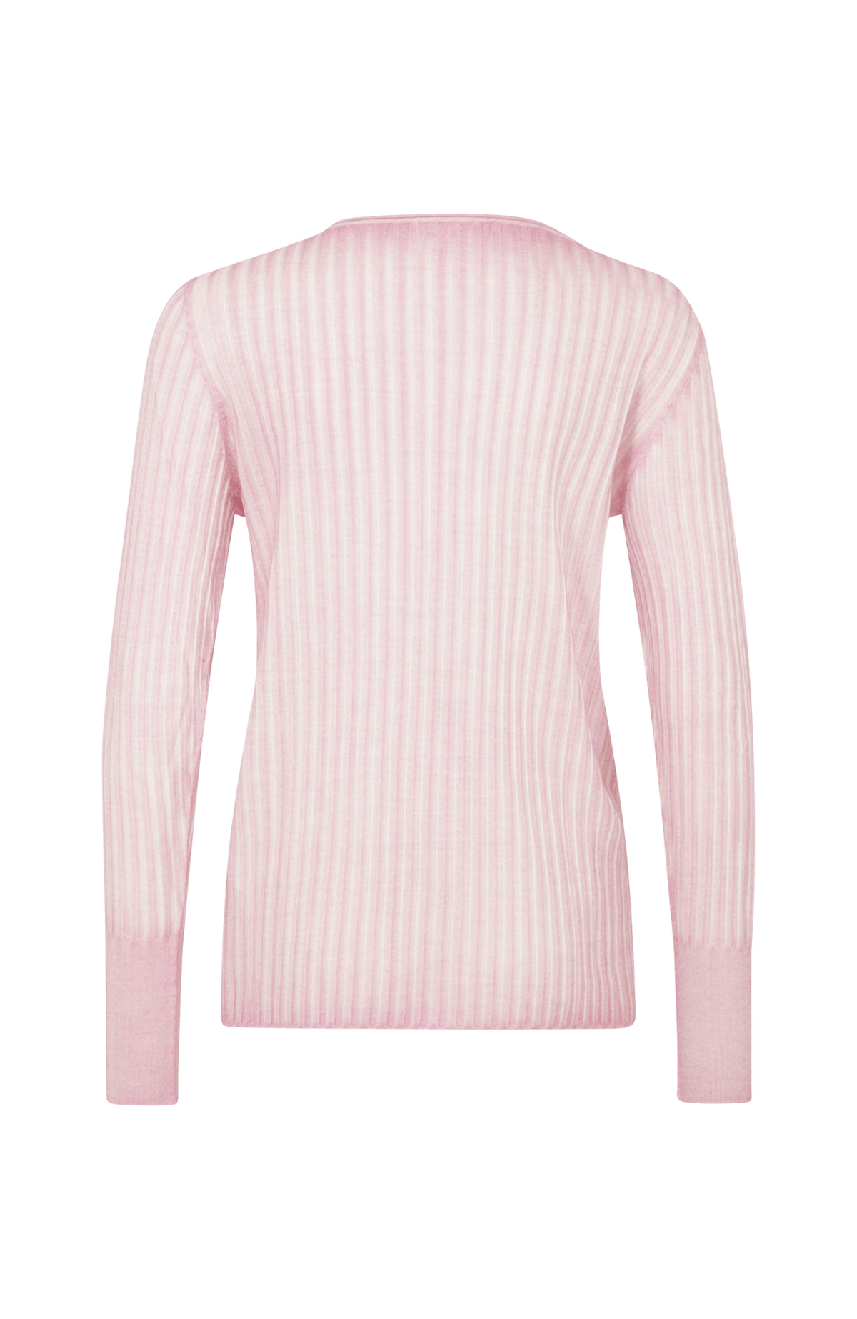 Camelia Rubino Knit Crewneck Sweater