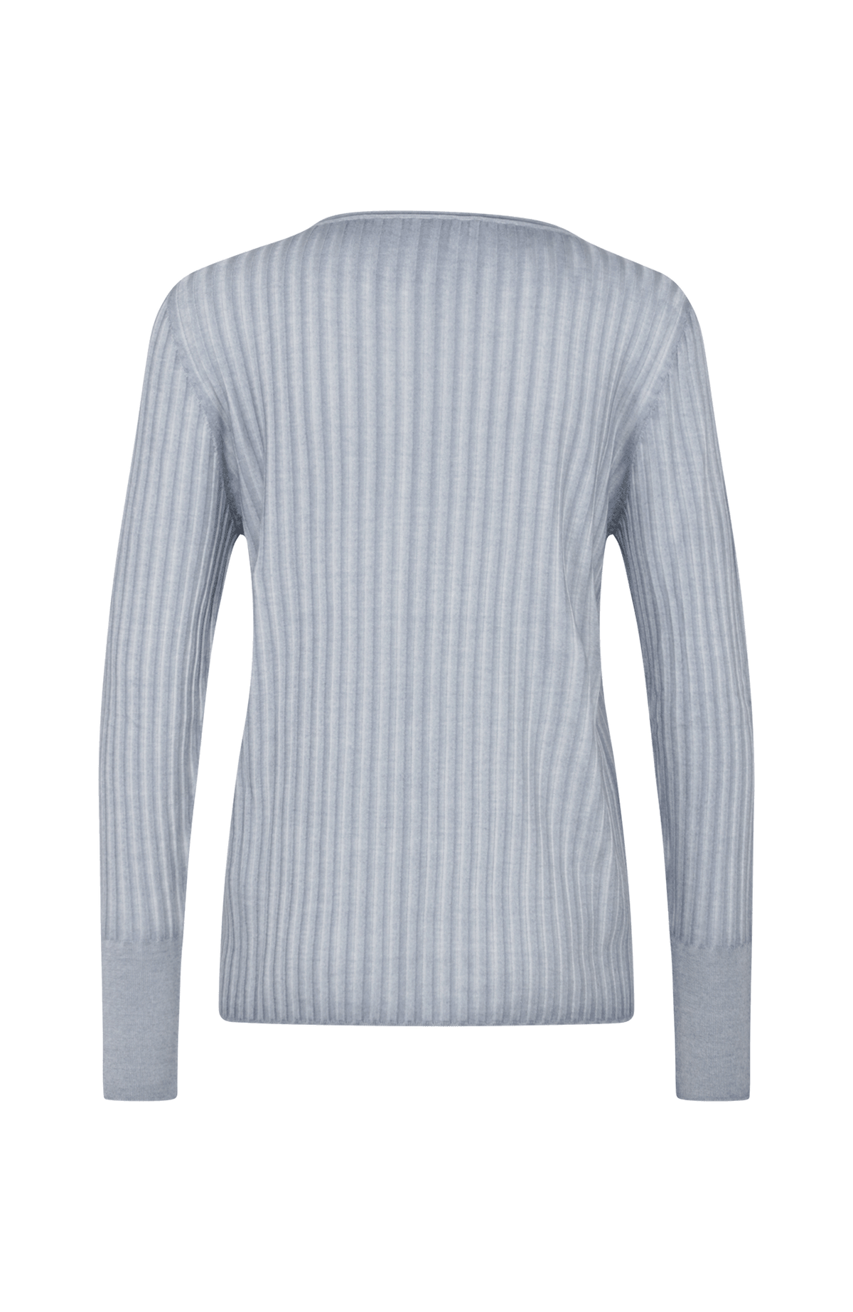 Camelia Rubino Knit Crewneck Sweater