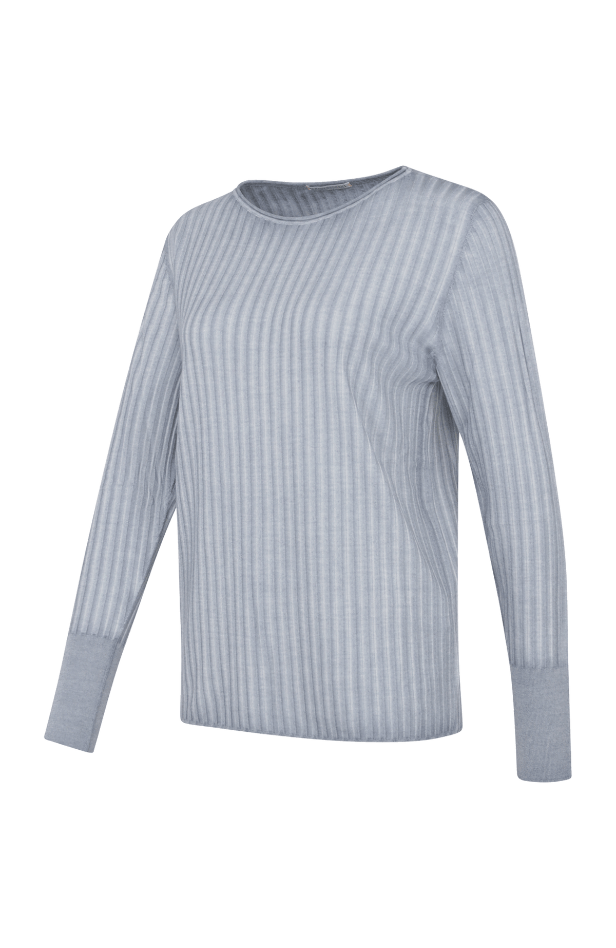 Camelia Rubino Knit Crewneck Sweater