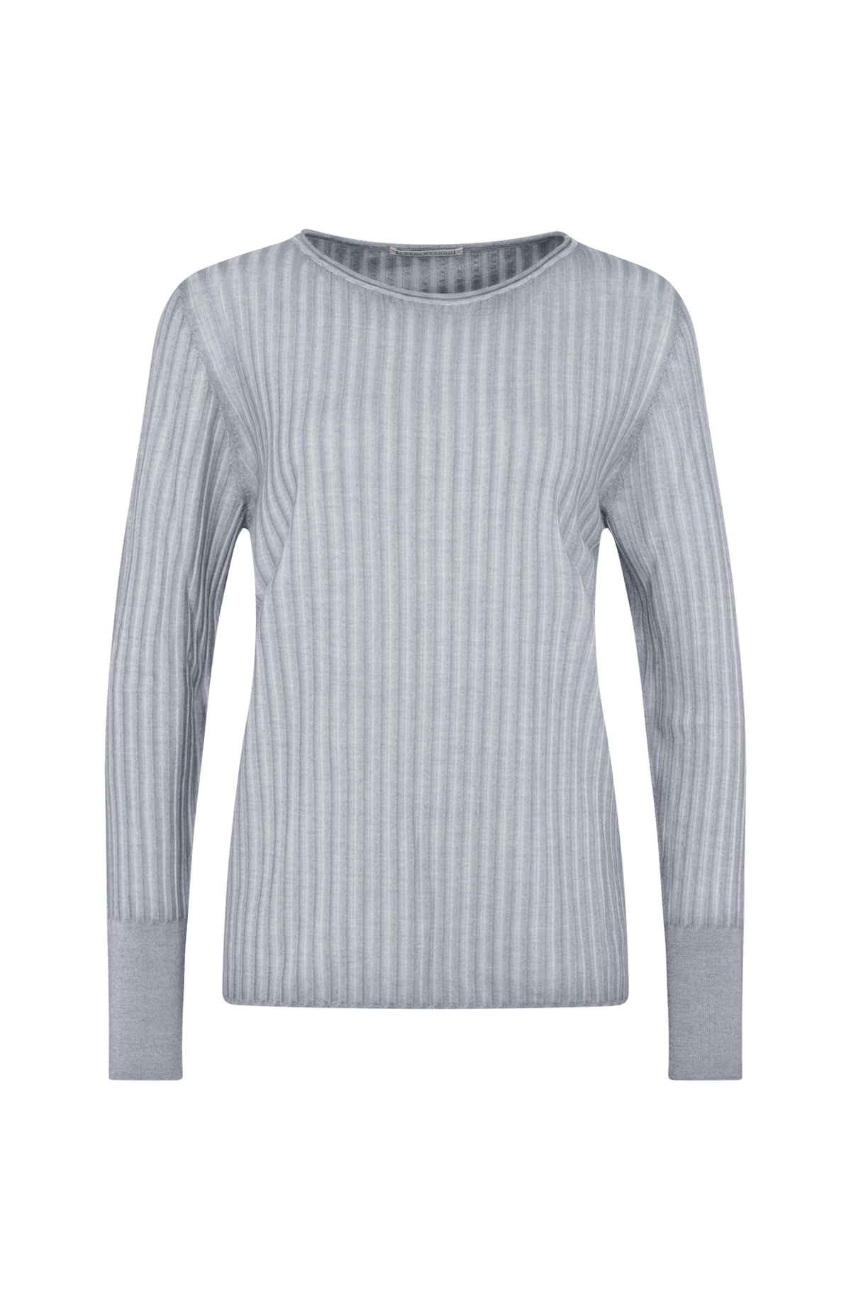 Camelia Rubino Knit Crewneck Sweater