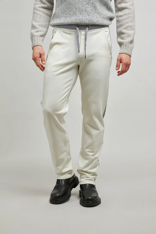 Cillian Wool Stretch Joggers