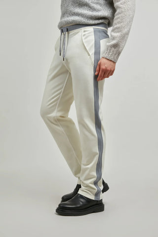 Cillian Wool Stretch Joggers