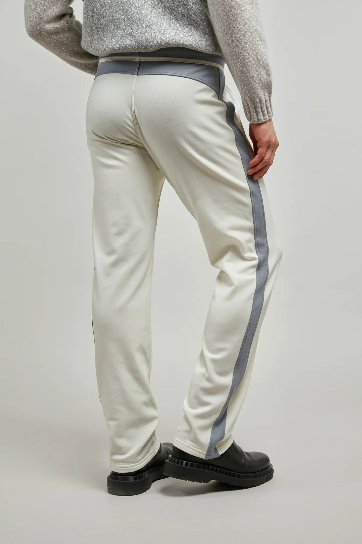 Cillian Wool Stretch Joggers