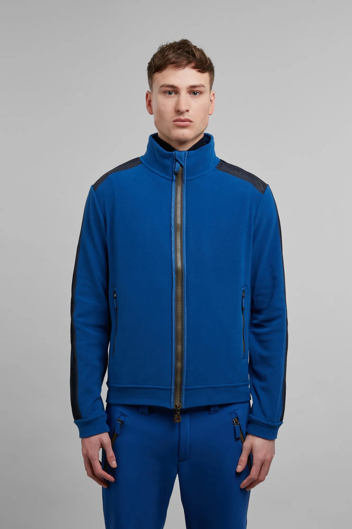 Antonio Biodegradable Fleece Jacket