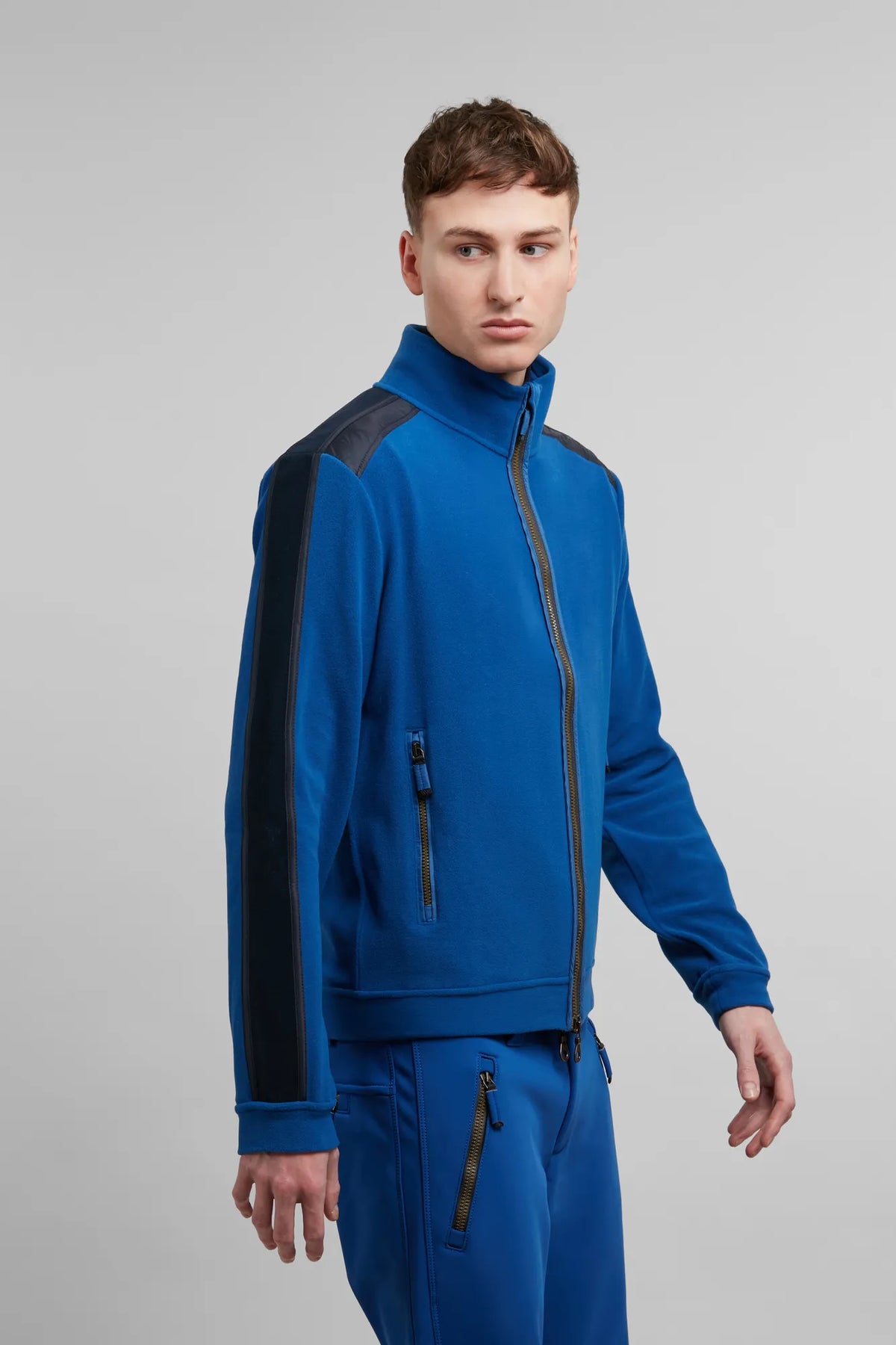 Antonio Biodegradable Fleece Jacket