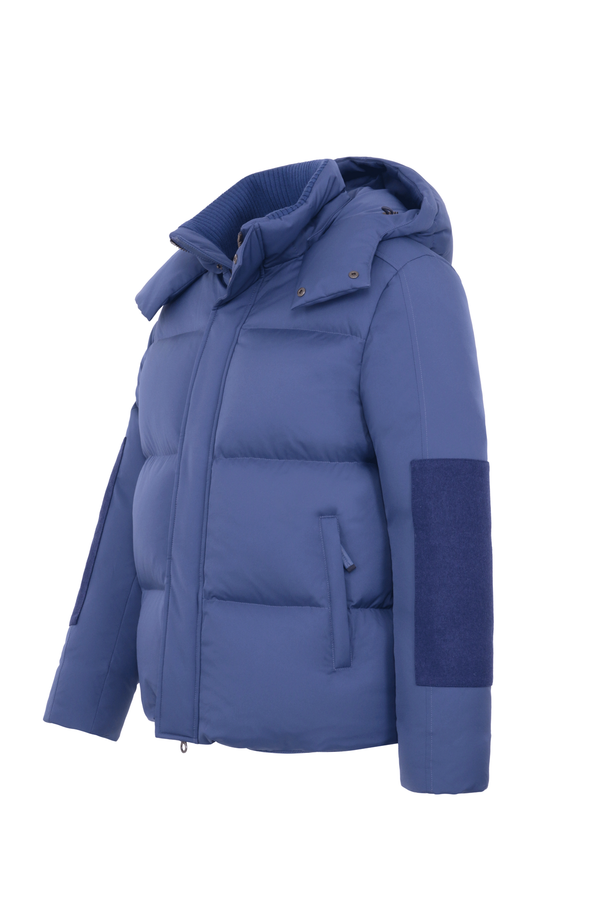 Teddy Down Ski Jacket