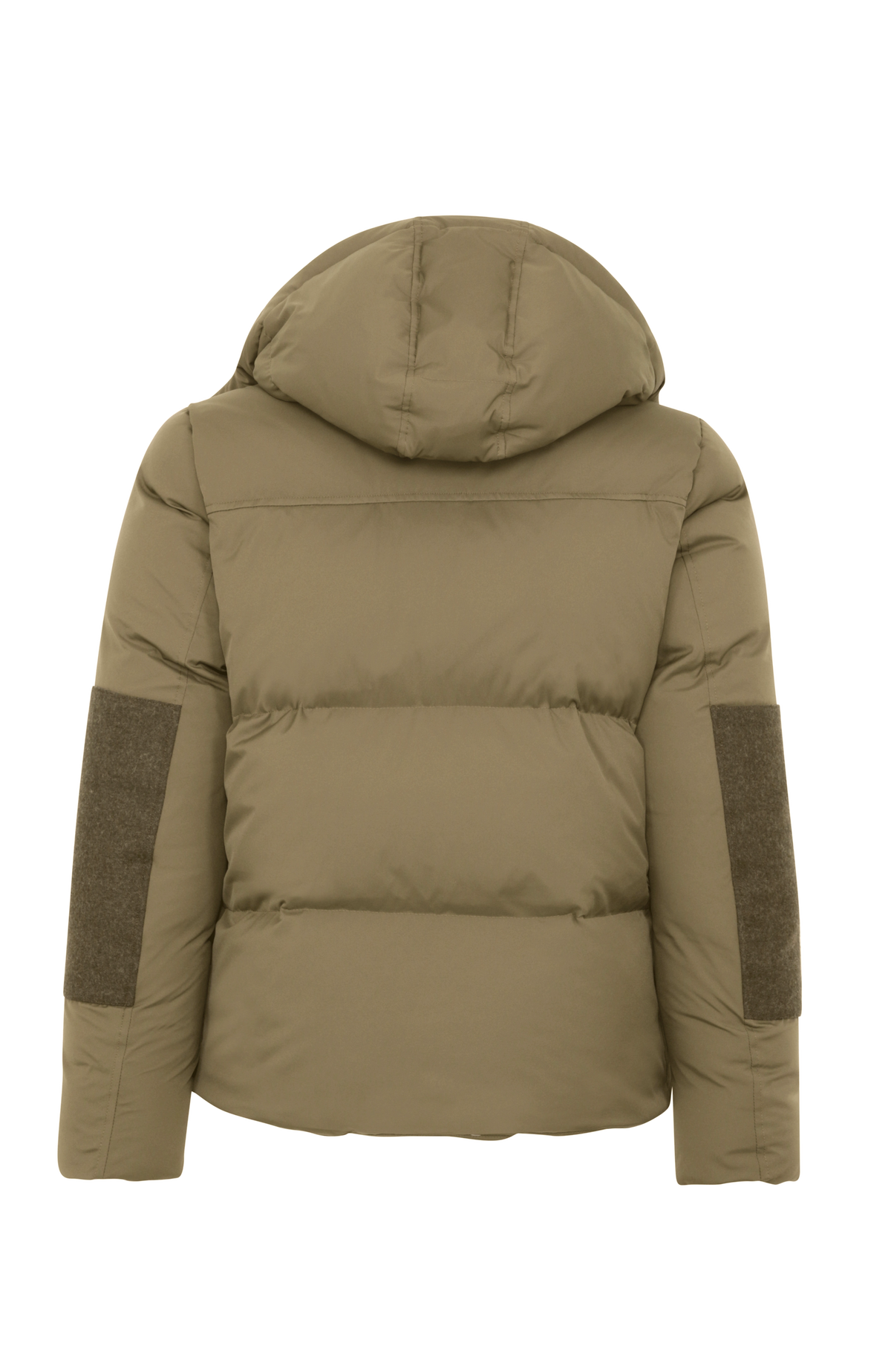 Teddy Down Ski Jacket
