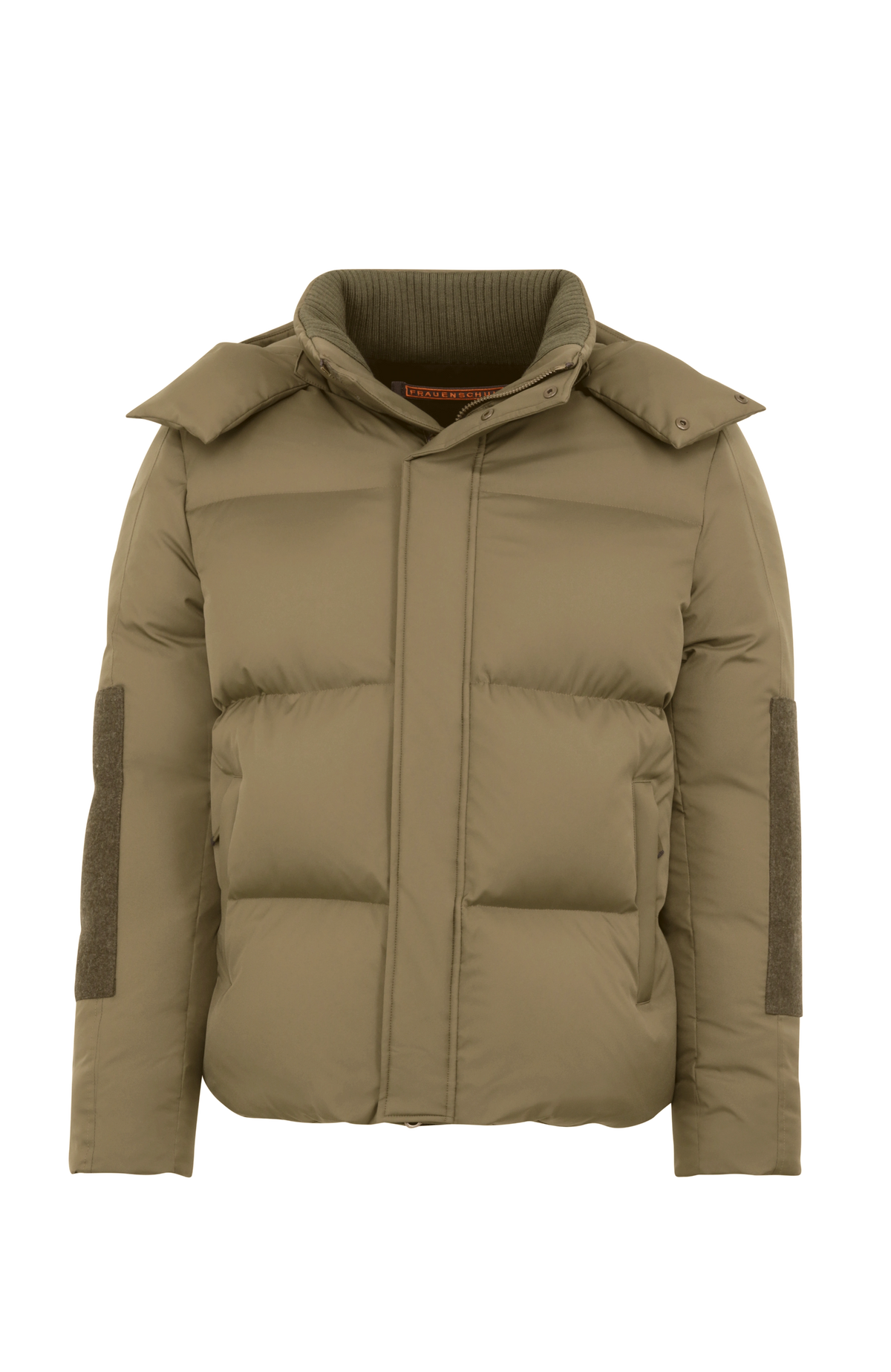Teddy Down Ski Jacket