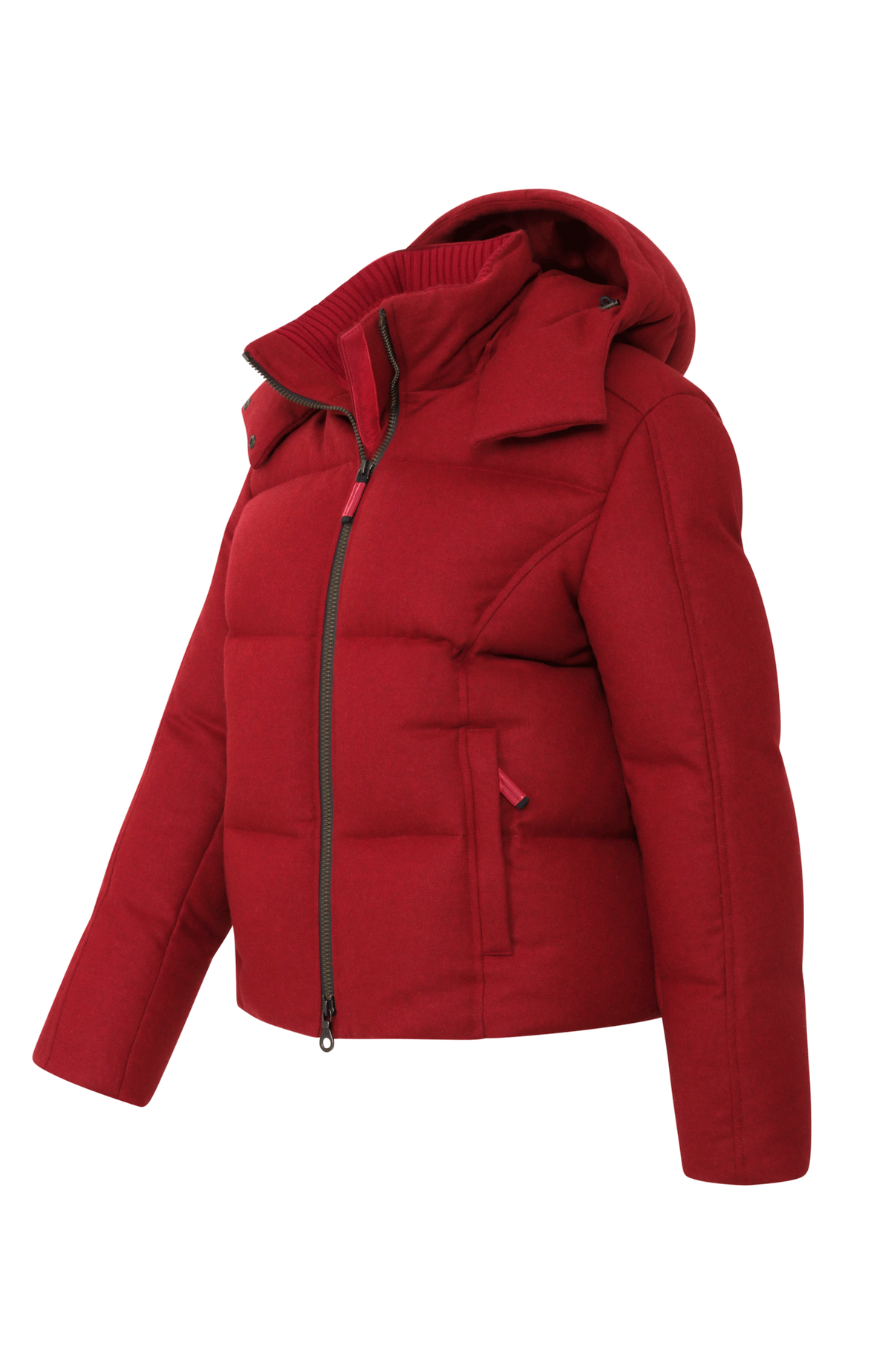 Isabel Loden Down Jacket