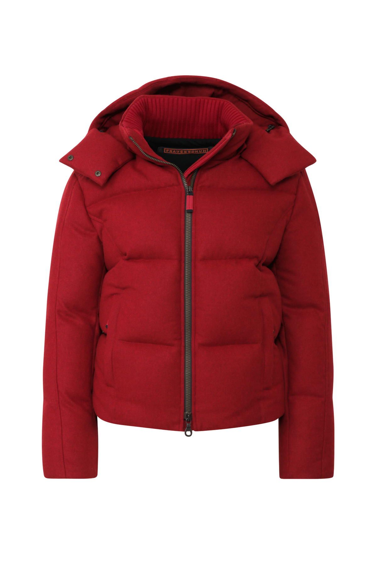 Isabel Loden Down Jacket