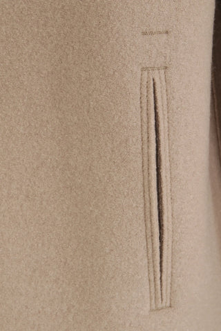 Merino Cape Jacket - Delia