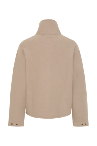 Merino Cape Jacket - Delia